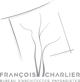 Logo de François Charlier Architecte Paysagiste