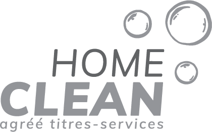 Logo Home Clean Service l'entreprise des titres services