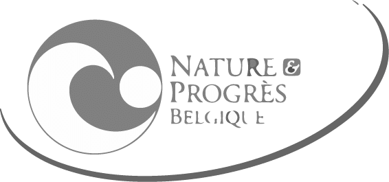 Logo de chez Nature et progrès